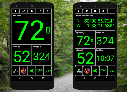 GPS Test Plus Navigation - Apps on Google