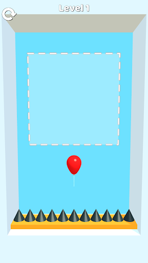 Android application Draw'n Pop screenshort