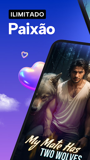My Passion: Lendo Romances App screenshot 1