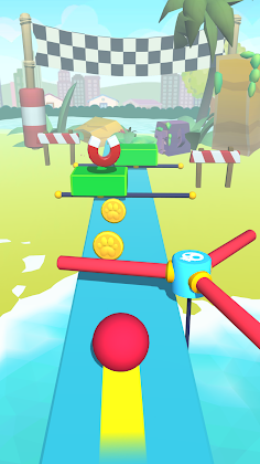 Ball Run Stack: Stack Ball 3D - Screenshot 4