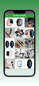 Smart Watch i8 Pro Max Guide