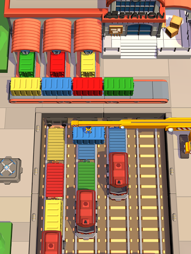 Transport Empire 3D Tycoon - Simulation - games