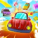 Stumble cars: Multiplayer Race