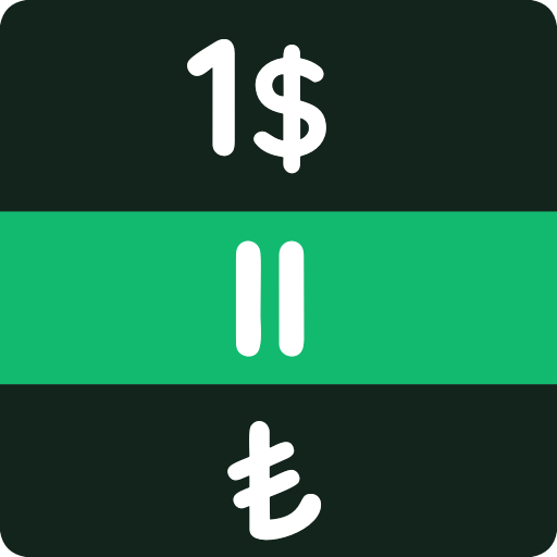 Bir Dolar logo
