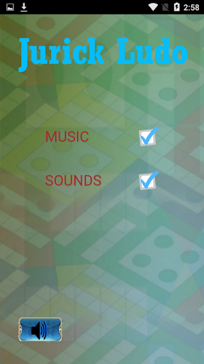 Jurick Ludo Offline Multi Play Screen 2