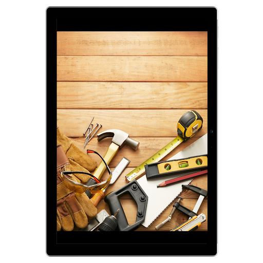 Carpentry Guide Screen 3