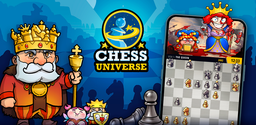 Captura de Pantalla 2 Chess Universe : Online Chess android