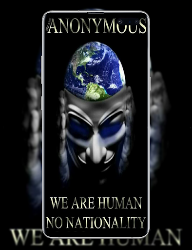 Anonymous Wallpapers
