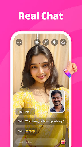 AirChat - Video Call, Chat screenshot 2