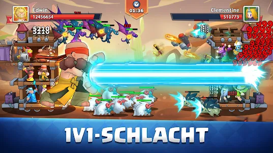 Tower Brawl