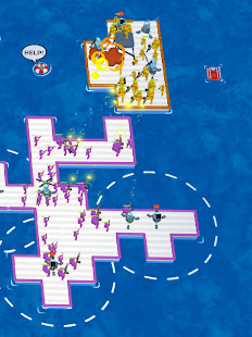 War of Rafts: Crazy Sea Battle 0.27.05 screenshots 14