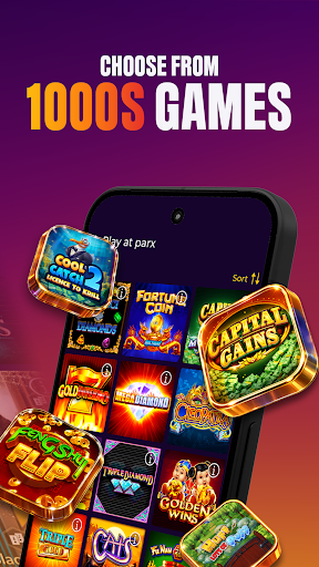 betPARX PA screenshot 4