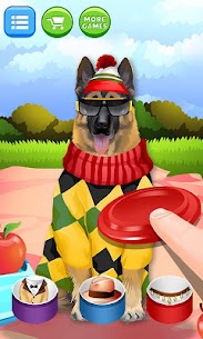 Puppy Dog Salon Games For PC 4