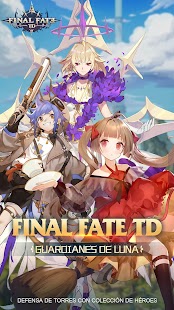 Final Fate TD Screenshot