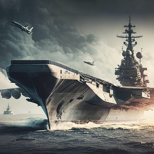 Sea Battle: Modern battleship
