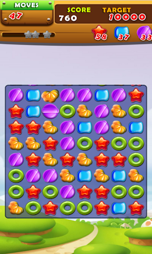 Candy Swap Blast Screen 2