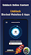 screenshot of VPN Unblock For Blocked Sites