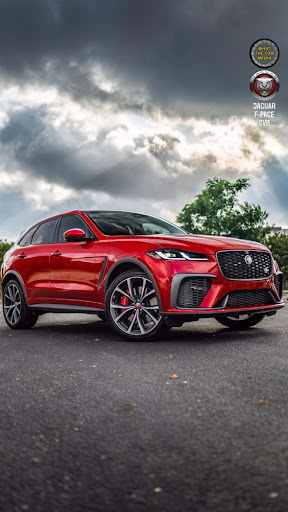 Android application Jaguar XF Wallpapers screenshort