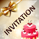 Kids Birthday Invitation Maker icon