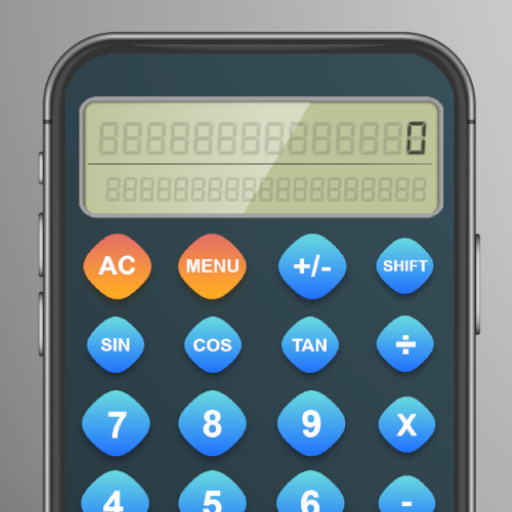 Inter Stellar Calculator  Icon