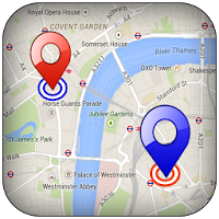 Fake GPS  Location Changer