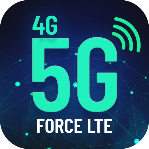 5G/4G Force Lte Download on Windows
