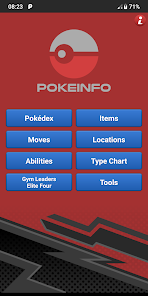 PokeInfo - Apps on Google Play