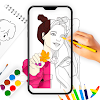 AR Draw - Sketch, Trace, Paint icon