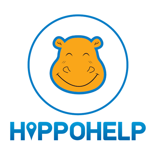 Hippohelp logo