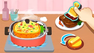 Game screenshot Кулин. вечеринка apk download