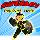 Super Boy Earthquake Power icon