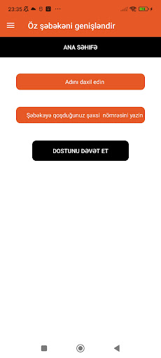 Evol.az - Evol Biznes Screen 2