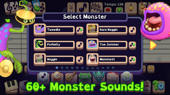 My Singing Monsters Composer: Full Game 4