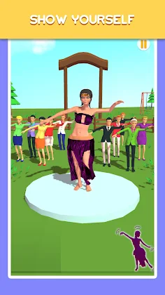 Belly Dancer - Screenshot 2