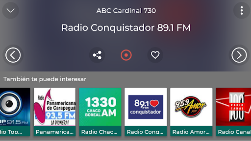Radio Popular 103.1FM Paraguay