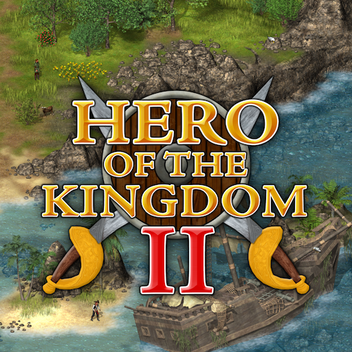 Hero of the Kingdom II v1.3.5 APK (Full Version)