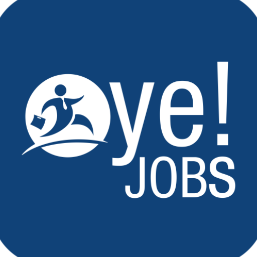 Oye Jobs logo