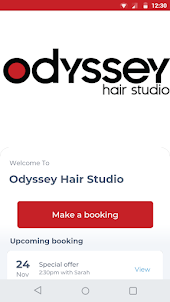 Odyssey Hair Studio