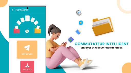 Aperçu de l'application