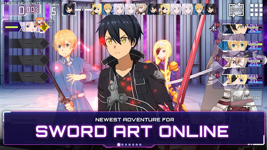 How to hack SAO Unleash Blading for android free