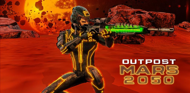 Outpost Mars 2050: Alien Shooter Survival Game