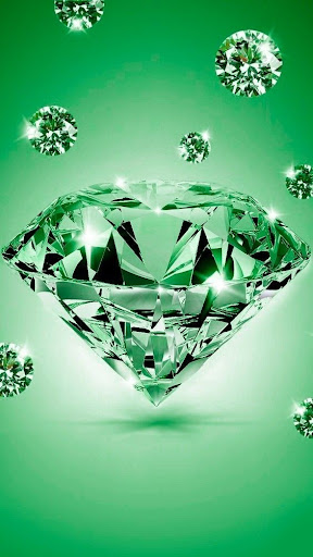 HD Diamond Wallpaper