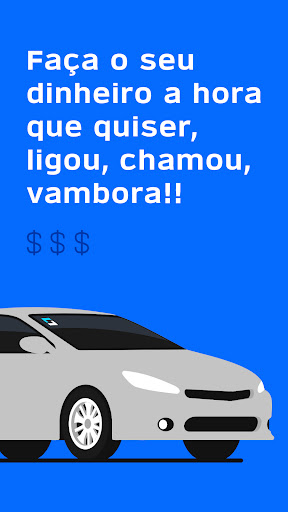 Android application Vambora App Motorista screenshort