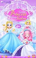 screenshot of Sweet Princess Beauty Salon