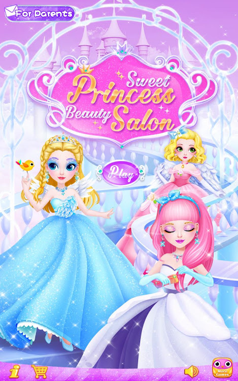 Sweet Princess Beauty Salon - 1.1.3 - (Android)