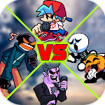 Cover Image of Download FNF All friday Characters Song Battle simulator 1.0 APK