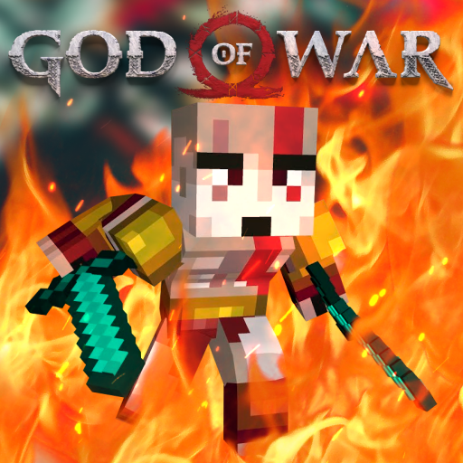 God Of War Addon for Minecraft