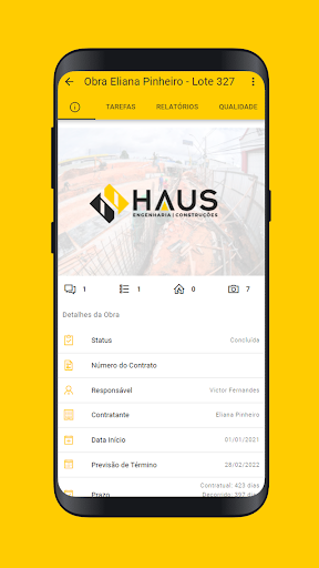 Haus Engenharia Screen 3