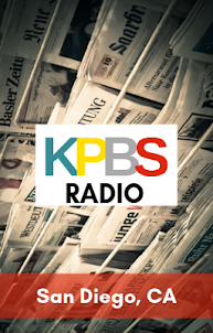KPBS 2 RADIO FM 89.5