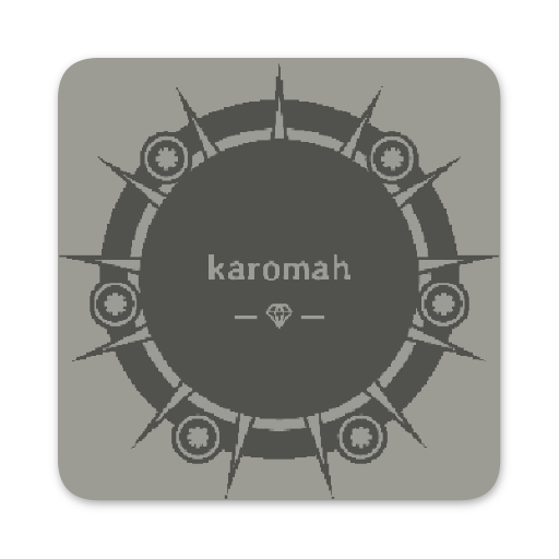 KAROMAH logo